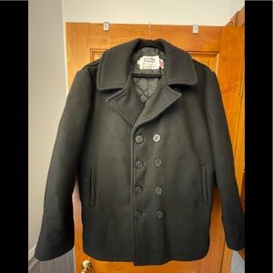 Men’s Schott NYC 740N Peacoat